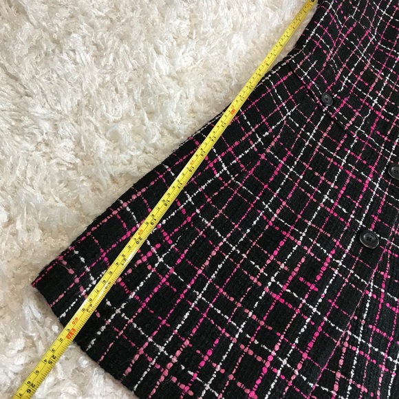 NWT- STYLE & CO.- PETITE COAT 💕🖤💕 - Picture 15 of 16